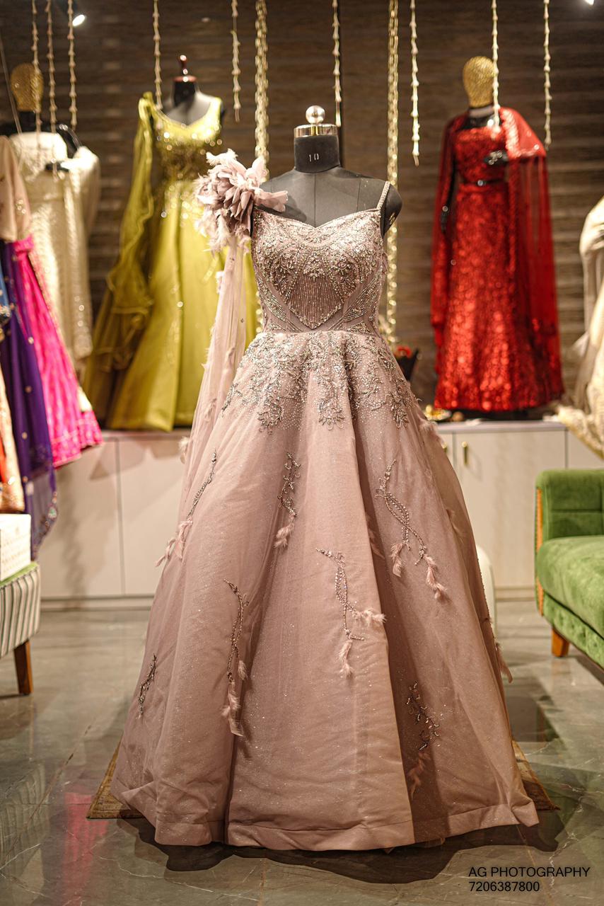 Gown
